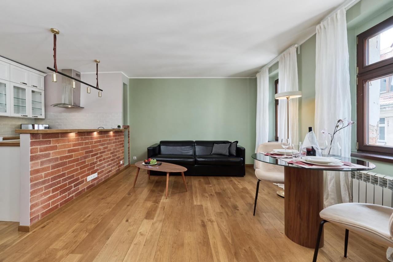 Heart Of Wroclaw Uniwersytecka By Noclegi Renters ภายนอก รูปภาพ