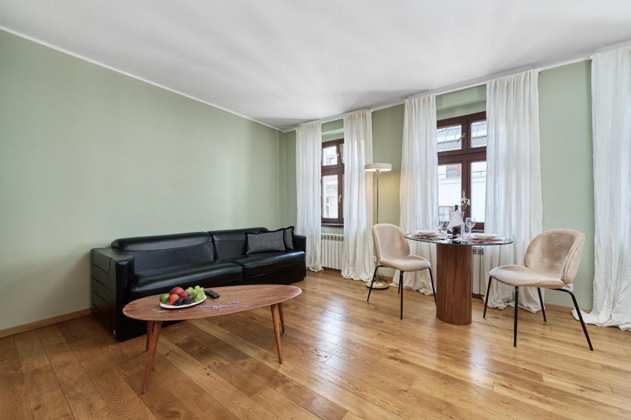 Heart Of Wroclaw Uniwersytecka By Noclegi Renters ภายนอก รูปภาพ