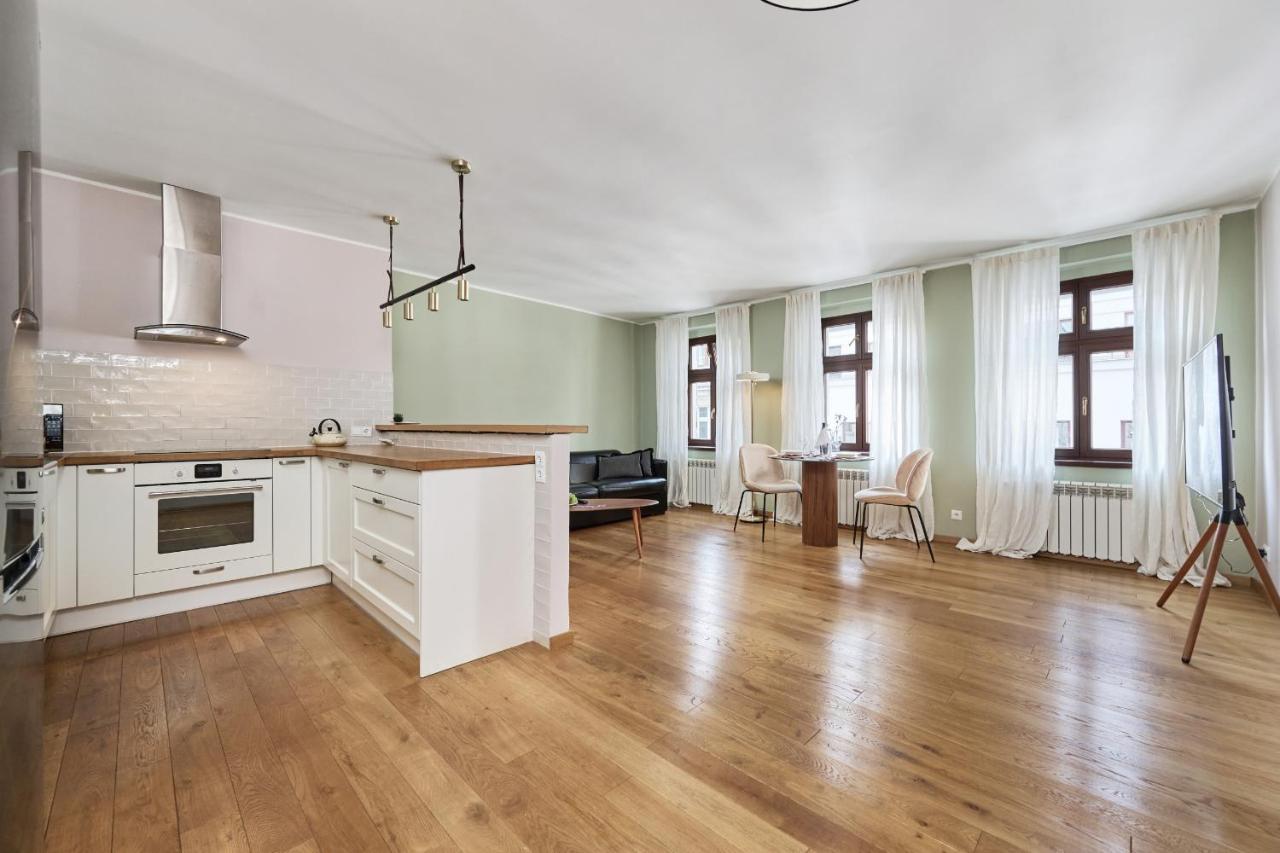 Heart Of Wroclaw Uniwersytecka By Noclegi Renters ภายนอก รูปภาพ