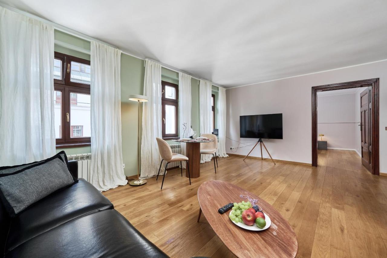 Heart Of Wroclaw Uniwersytecka By Noclegi Renters ภายนอก รูปภาพ