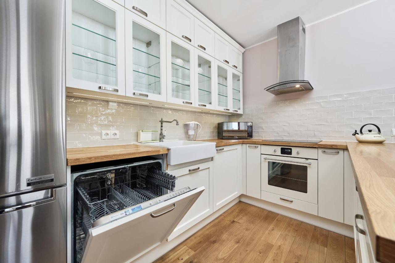Heart Of Wroclaw Uniwersytecka By Noclegi Renters ภายนอก รูปภาพ