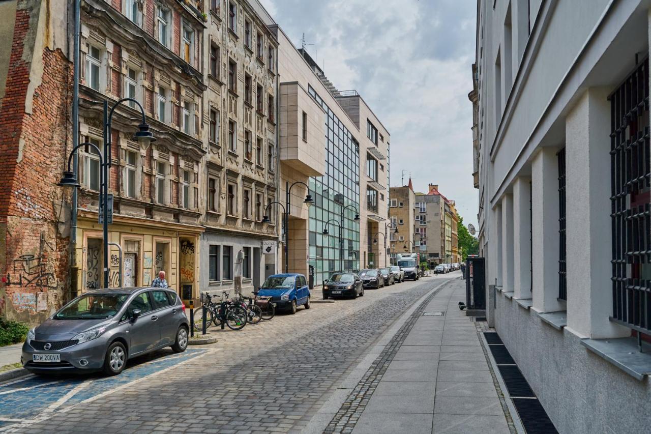 Heart Of Wroclaw Uniwersytecka By Noclegi Renters ภายนอก รูปภาพ